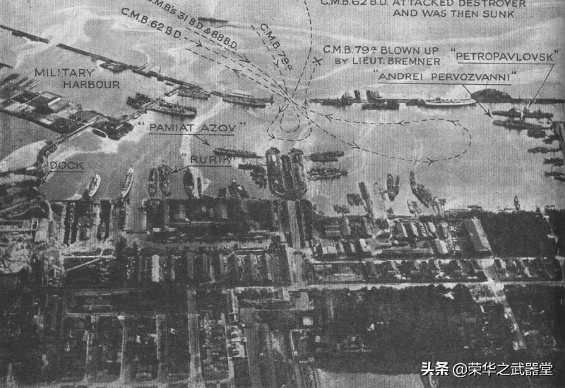 英西海战中英国海军哪方面占优势,英海军进攻彼得格勒