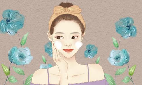 中医皮肤管理祛斑,中医面部皮肤健康护理