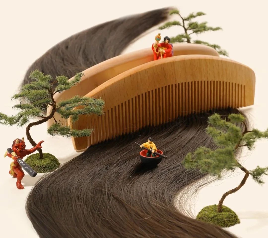 这个日本人，把奥运场地做成一个口罩那么大......