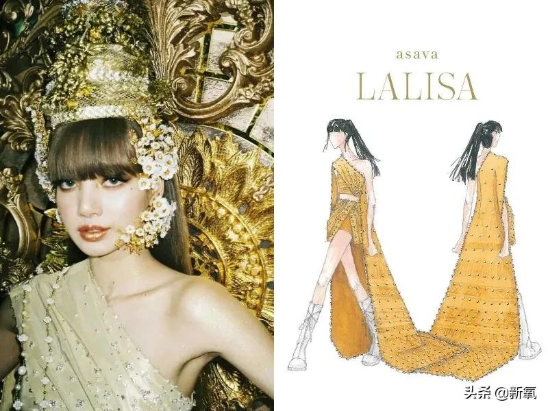 韩国怎样看待lisa的颜,为什么lisa在欧美的人气高