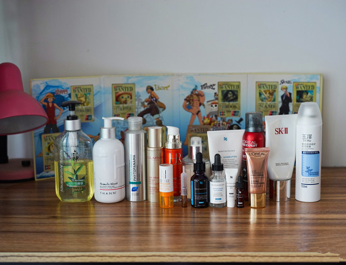 日常护肤精华和面霜,最补水的精华和面霜