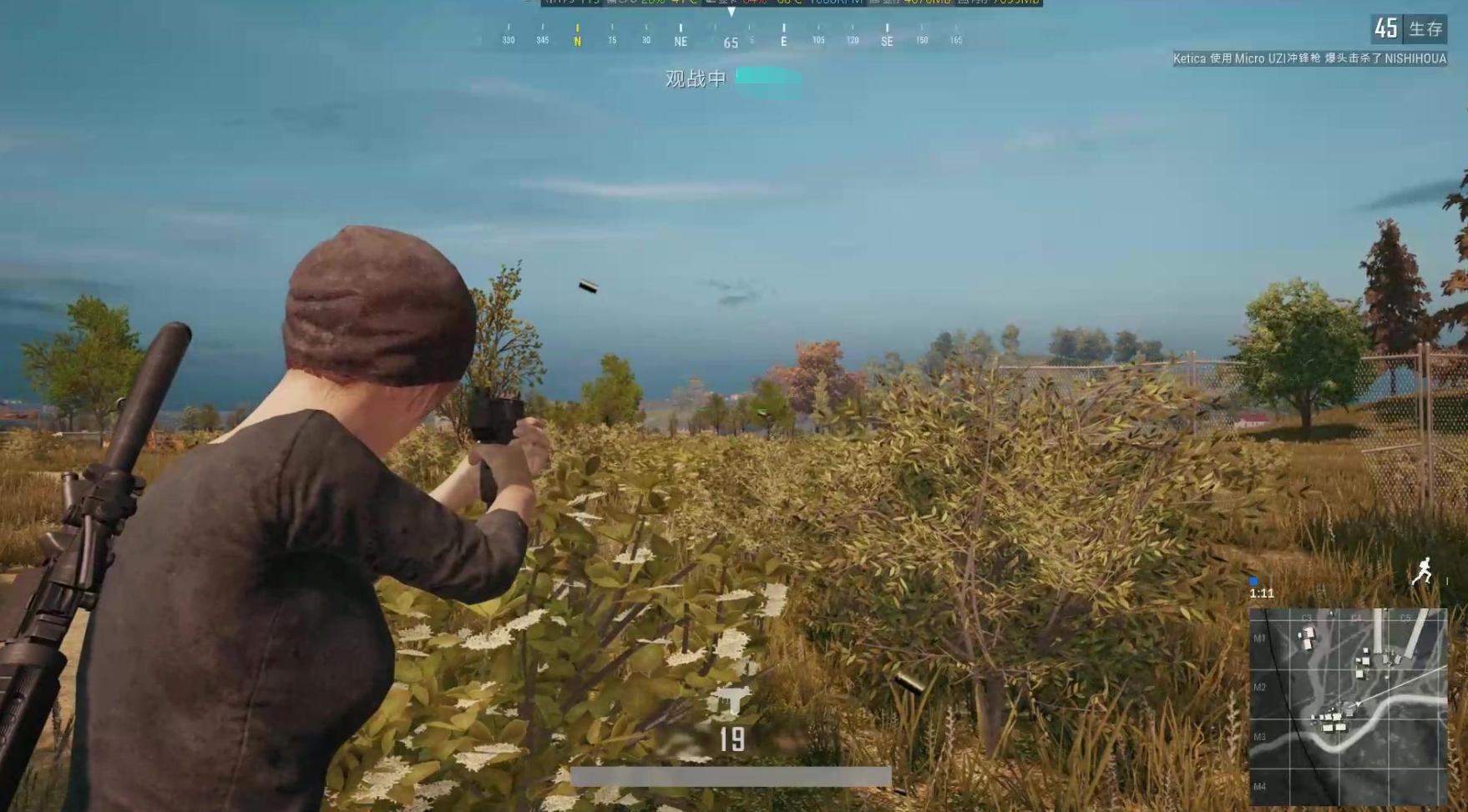 cf官方寄东西,cf官方送枪了怎么又收回了