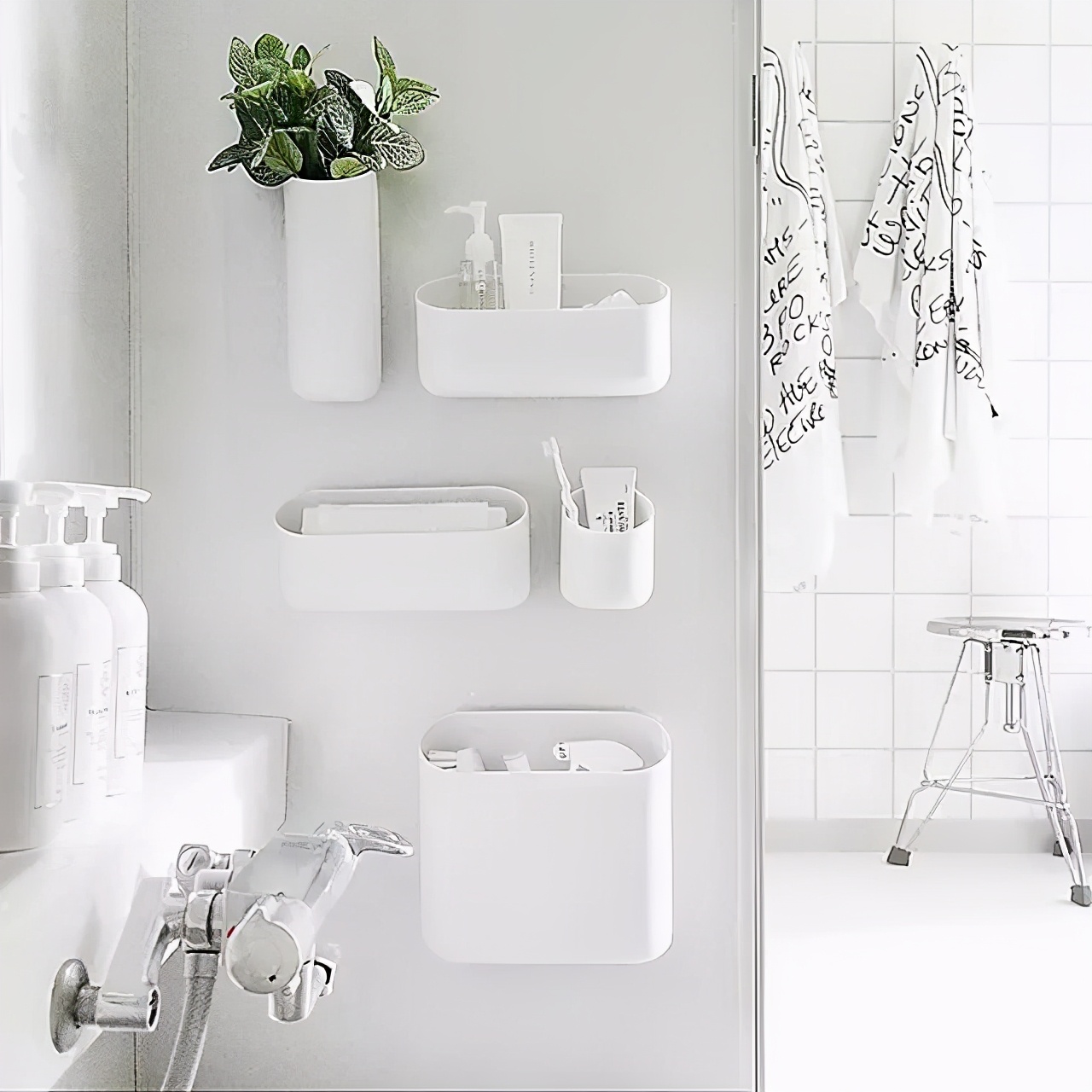 爱了这两间性冷淡系小户型，网友：这才叫一个人的豪宅