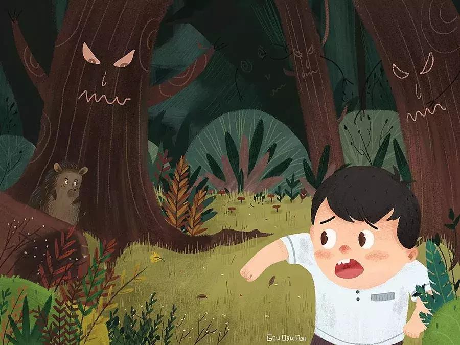 孩子害怕父母该怎么去引导,父母害怕孩子的哪些问题