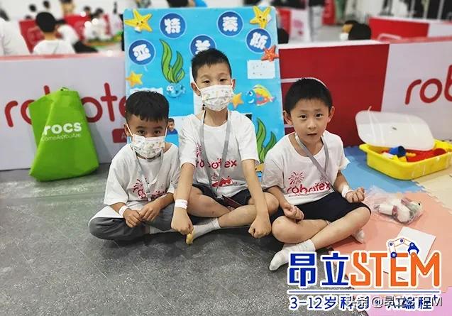 昂立stem济南学习中心,昂立stem教学成果展