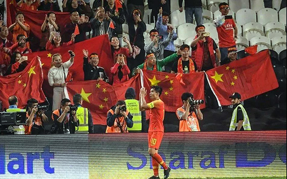 中国足球，这不是一道高等数学题，这只是简单的一道小学算术题！