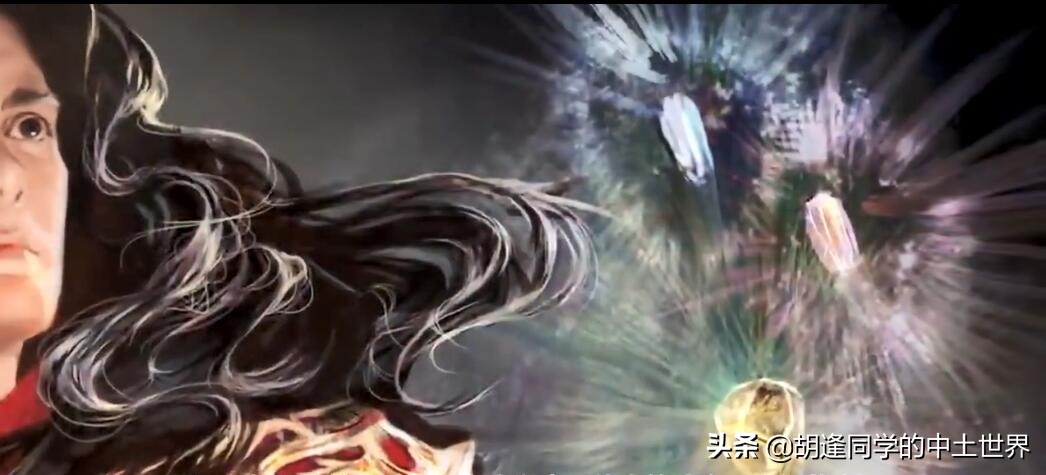 精灵女王的瓶子,精灵女王给小分队的礼物