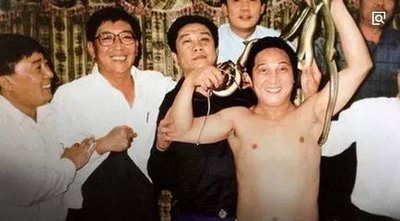 他为马云指点迷津，受李冰冰跪拜，却病死狱中无人问津，为何？