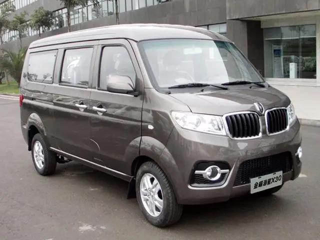 面包车销量排行哪一款面包车好开,最经济实惠的面包车有哪几款