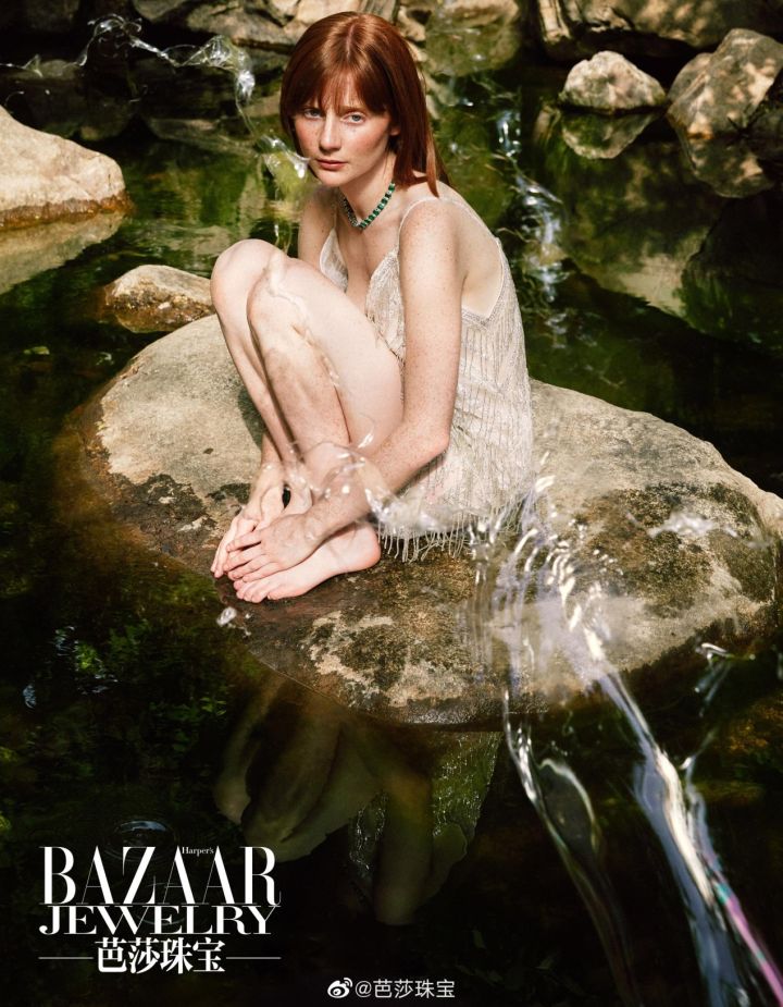 芭莎珠宝真实视频,芭莎珠宝极品珠宝嘉宾