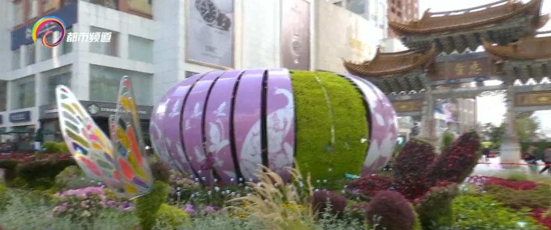 前三季零售总额76.06亿元！昆明这个网红街区改造提升基本完成，获得市民游客的肯定