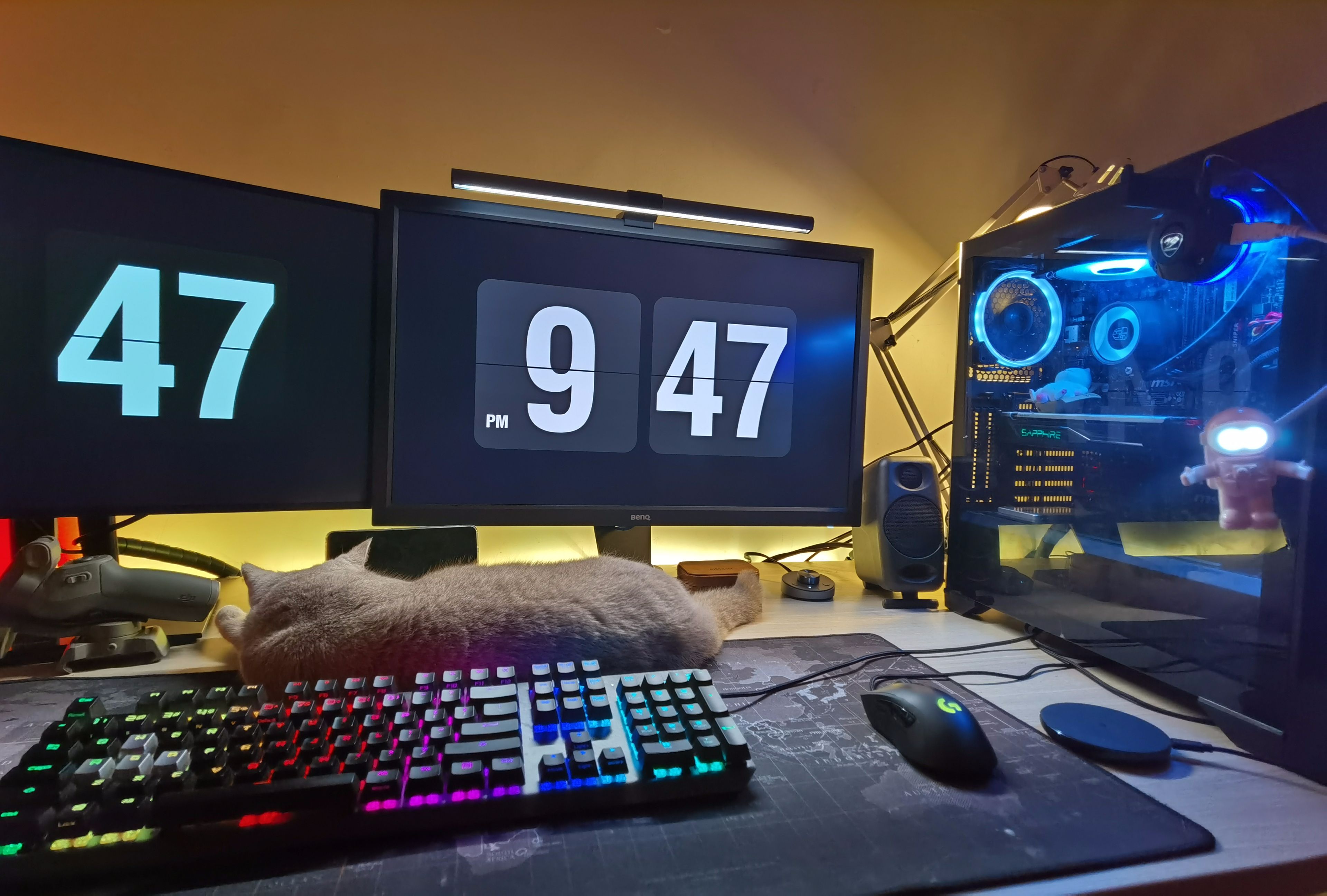 提高工作效率的桌面,提升工作效率的桌面