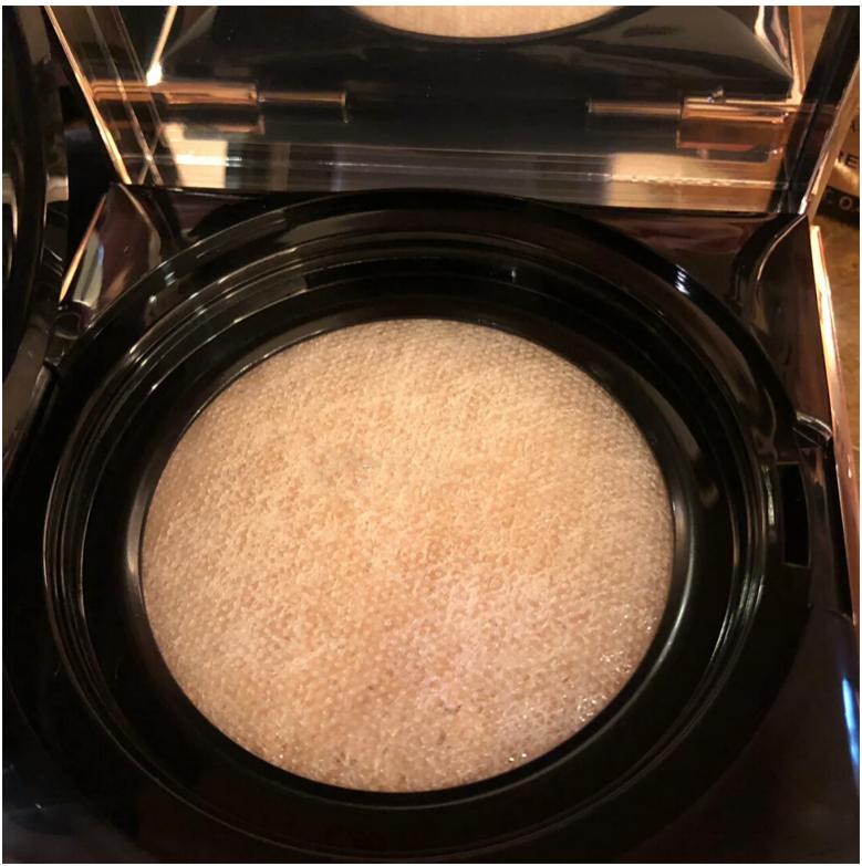 大牌气垫圣罗兰小样,兰蔻气垫圣罗兰气垫哪款遮瑕