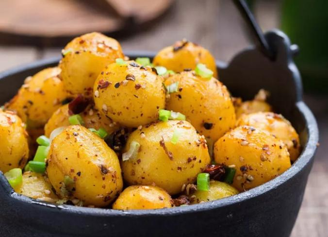 炕土豆的口感和营养价值,炕土豆怎么样