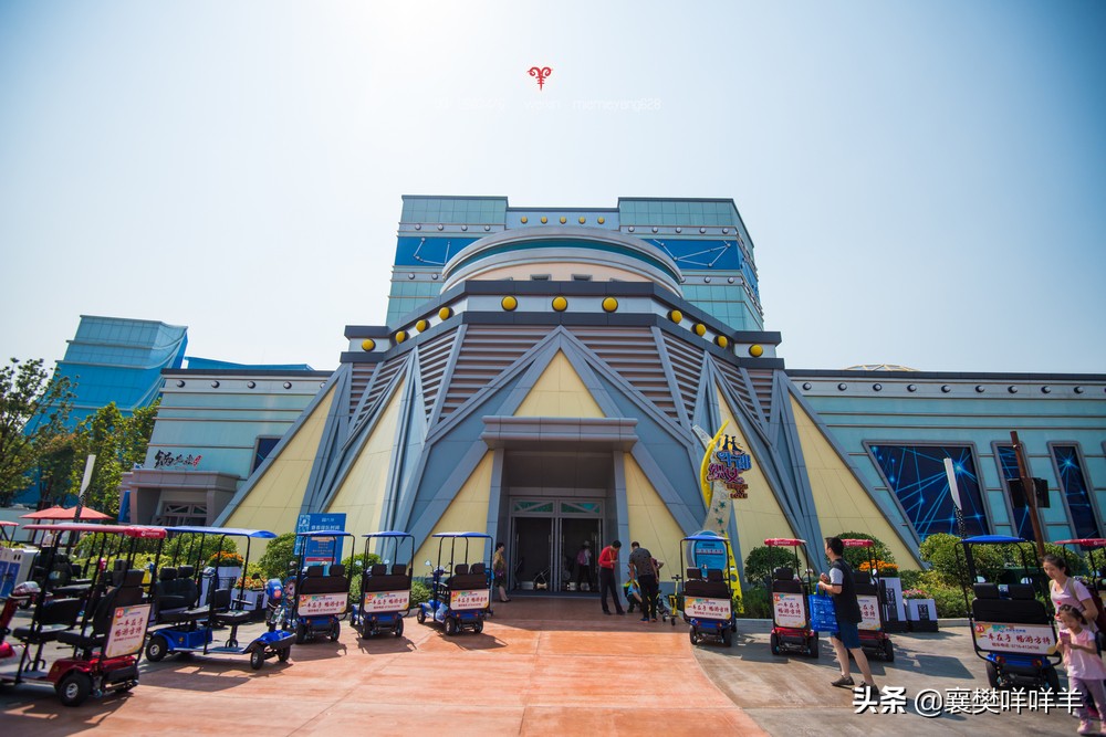 荆州方特两大一小游玩攻略,荆州方特一日游攻略多少钱