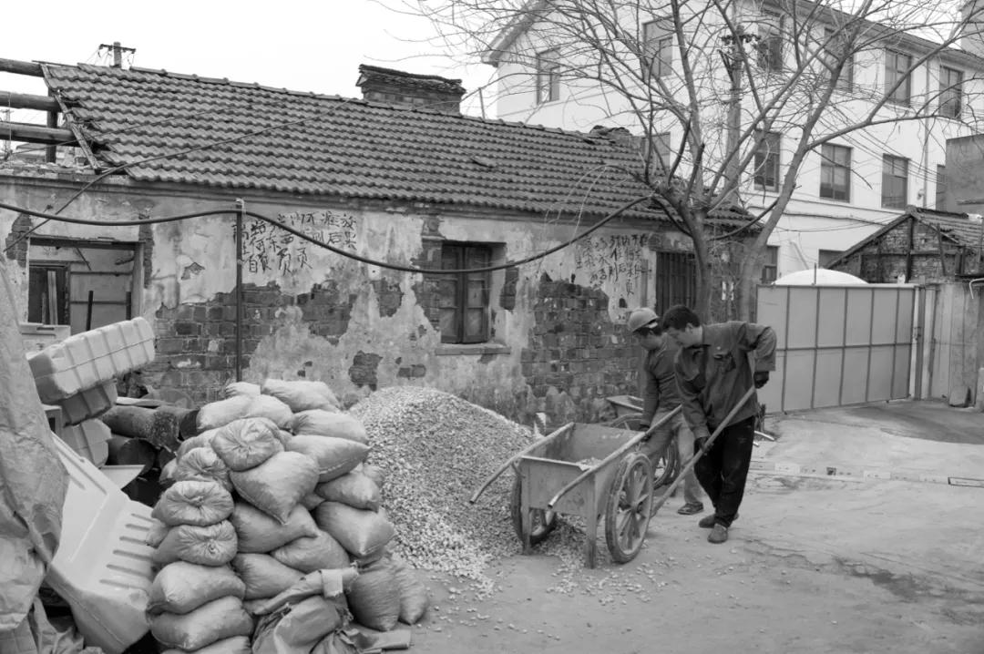 南京的老城南是哪里,南京老城南