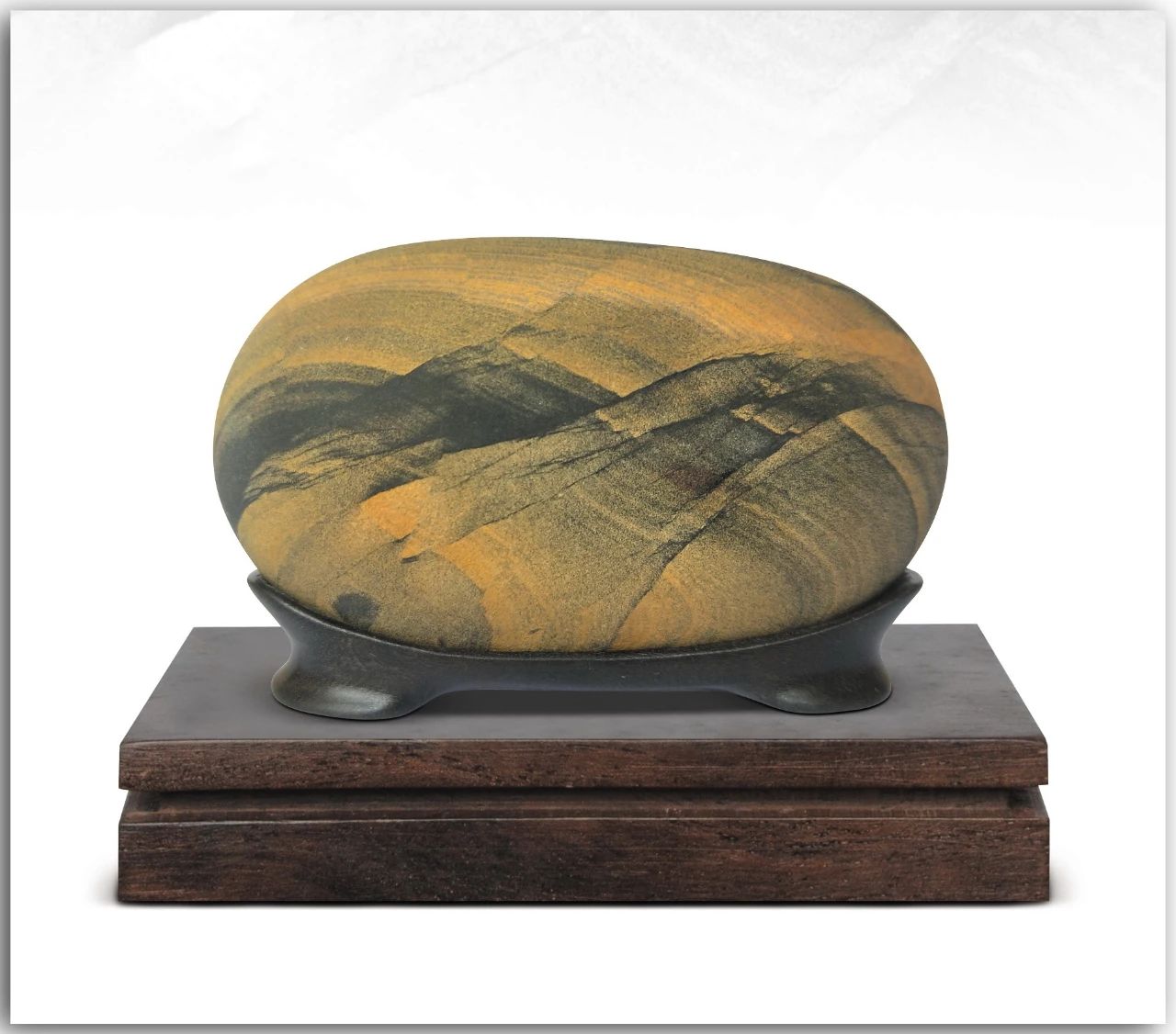 卖石头是怎么赚钱的,卖石头挣一个亿需要多久