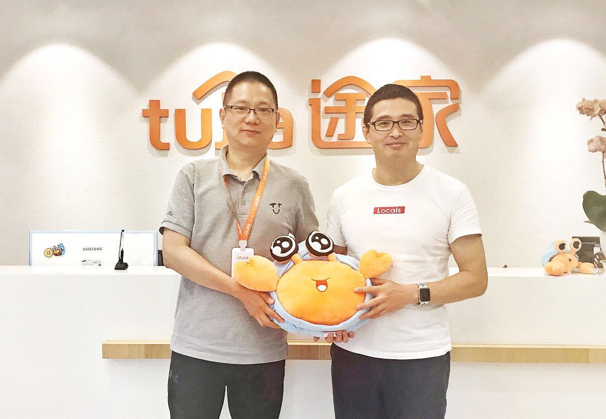 路客民宿服务蓝图,路客民宿运营模式