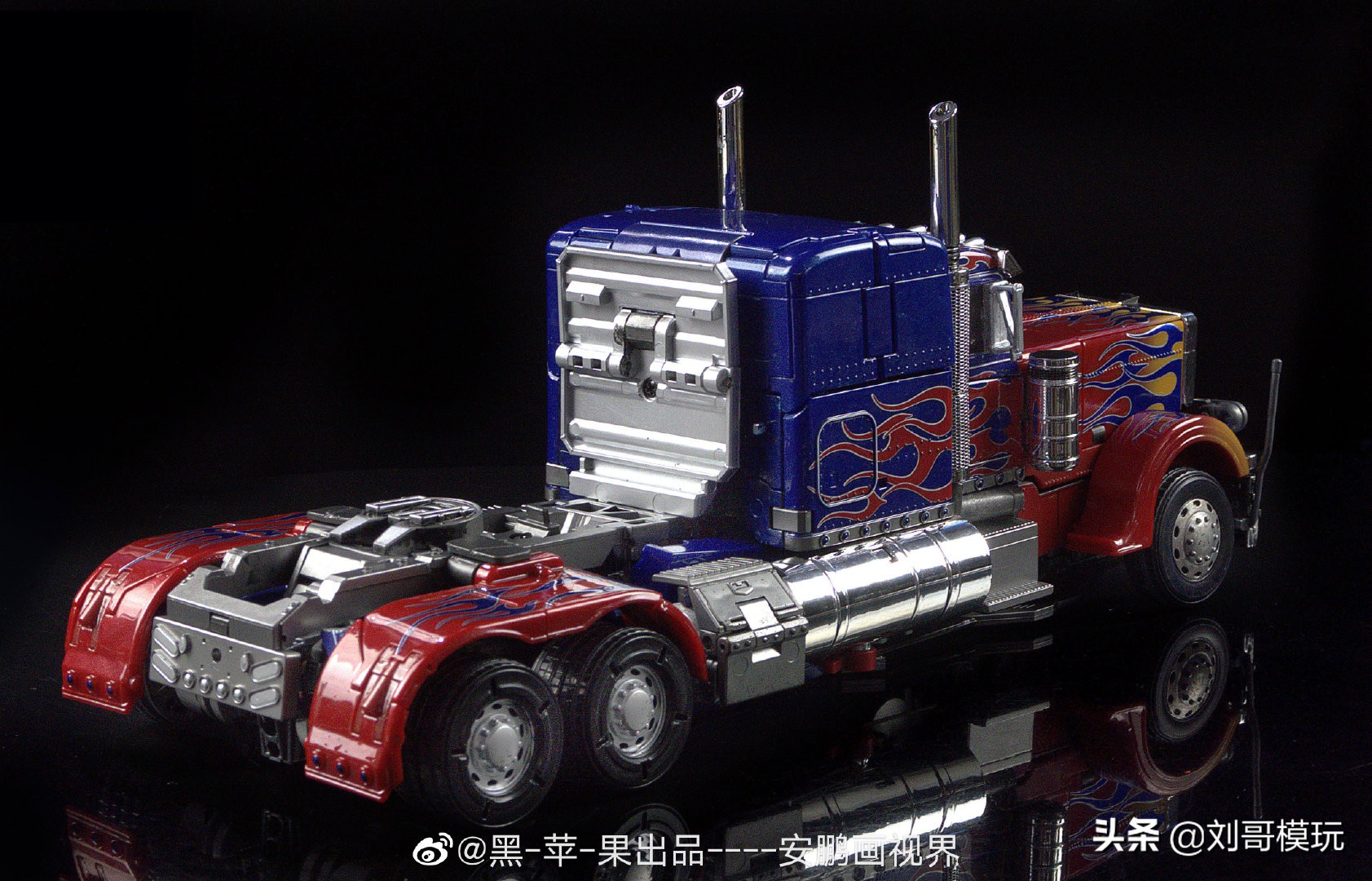 威将再版mpm04擎天柱测评,威将擎天柱mpm04和ss05区别