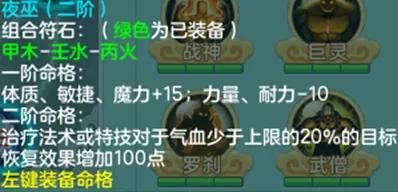 神武4地府修补匠攻略,神武4佛门和普陀哪个门派好