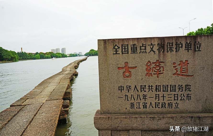 下江南就来绍兴柯岩风景区,绍兴柯岩古镇简介