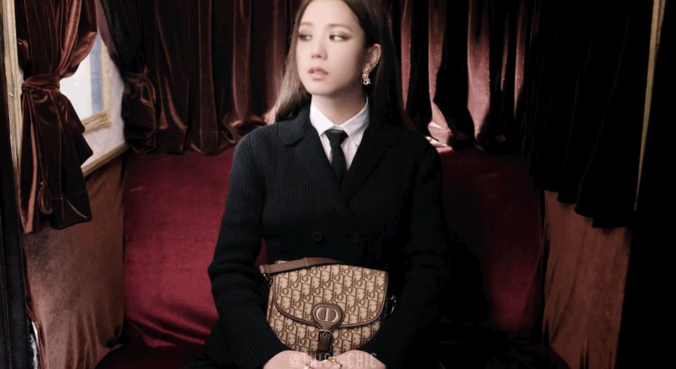 迪奥官宣金智秀全球双线大使,亚洲唯一迪奥代言