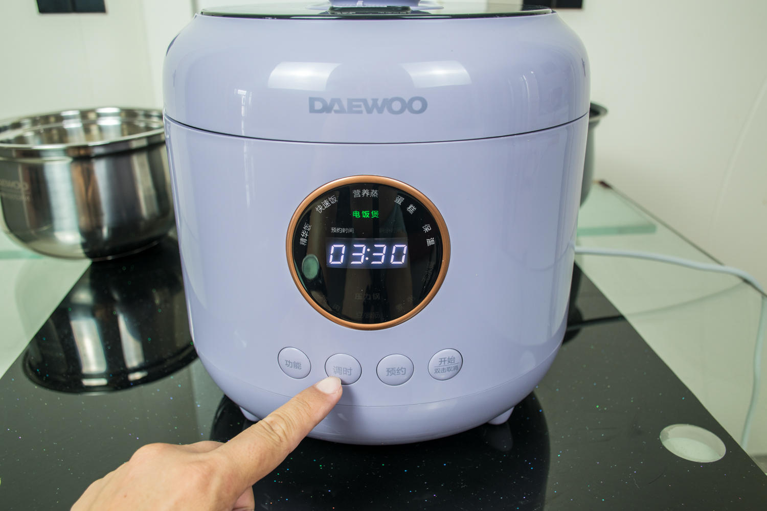 大宇饭煲,大宇多功能锅煲仔饭