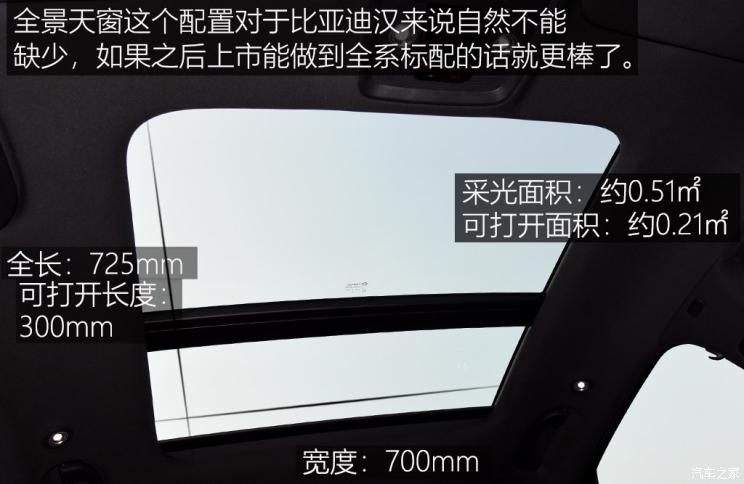 比亚迪汉evvs特斯拉model3,真正的大哥气场