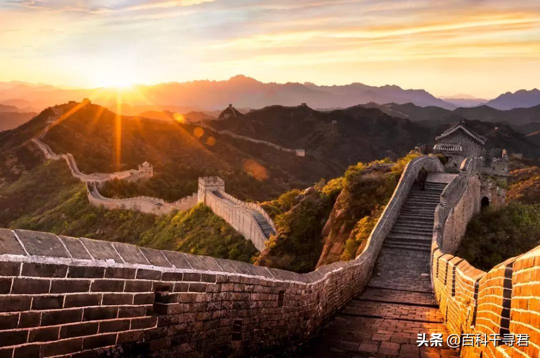 从月球看能不能看到长城,从月球看到中国的长城