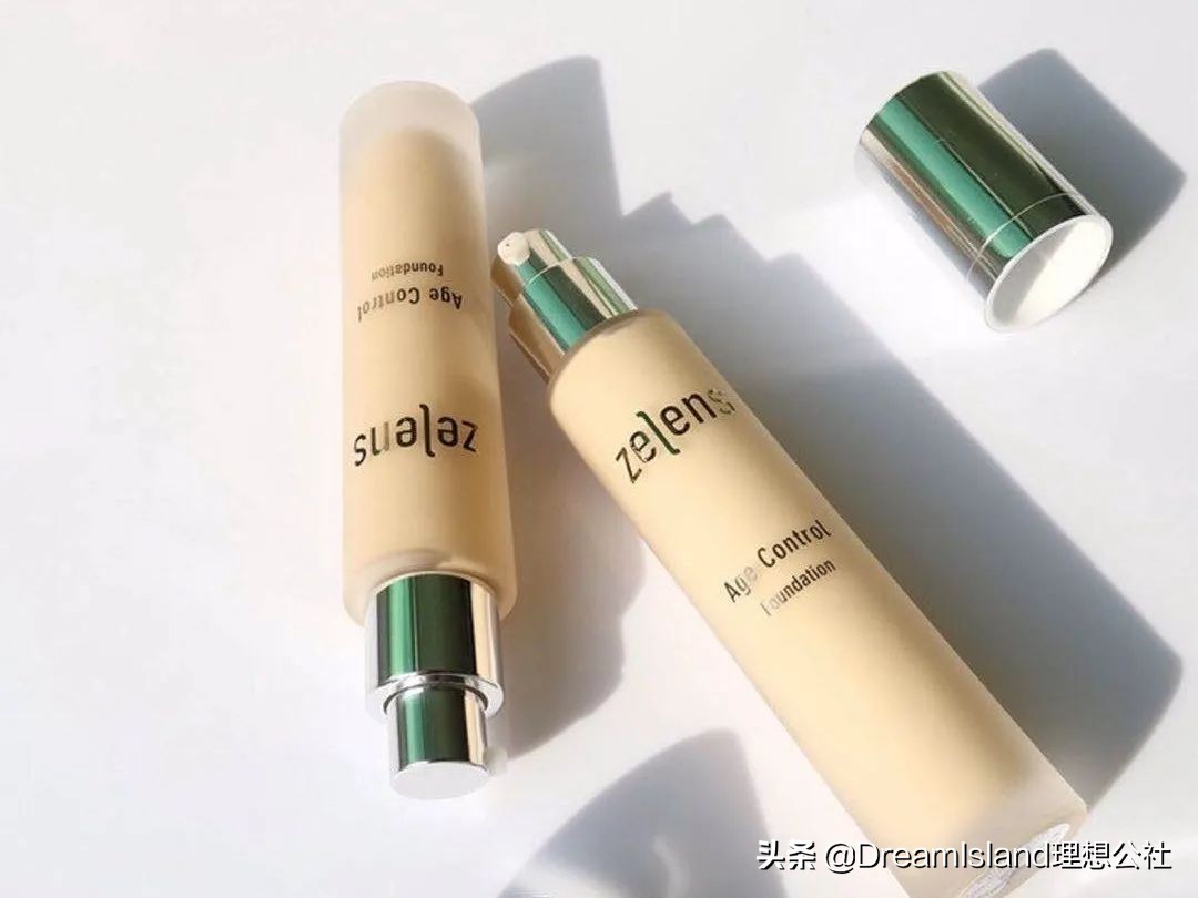 美妆好物狂欢粉底液,适合春天的粉底液