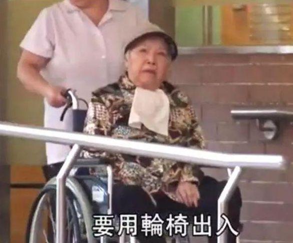 李香琴去世享年90岁,李香琴生病住院