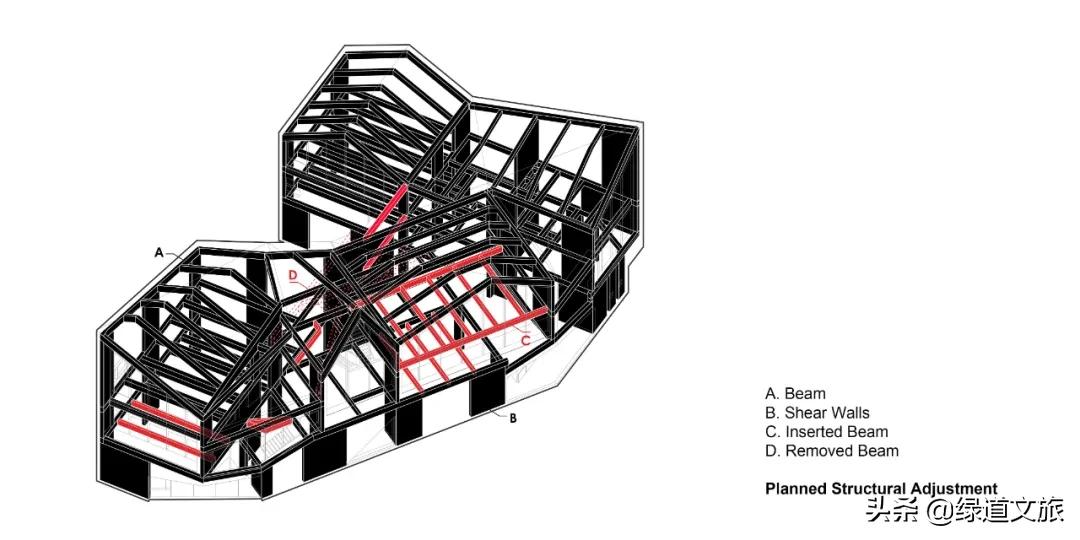 展开与折叠创意制作小房子平面图,折叠立体房子创意美术