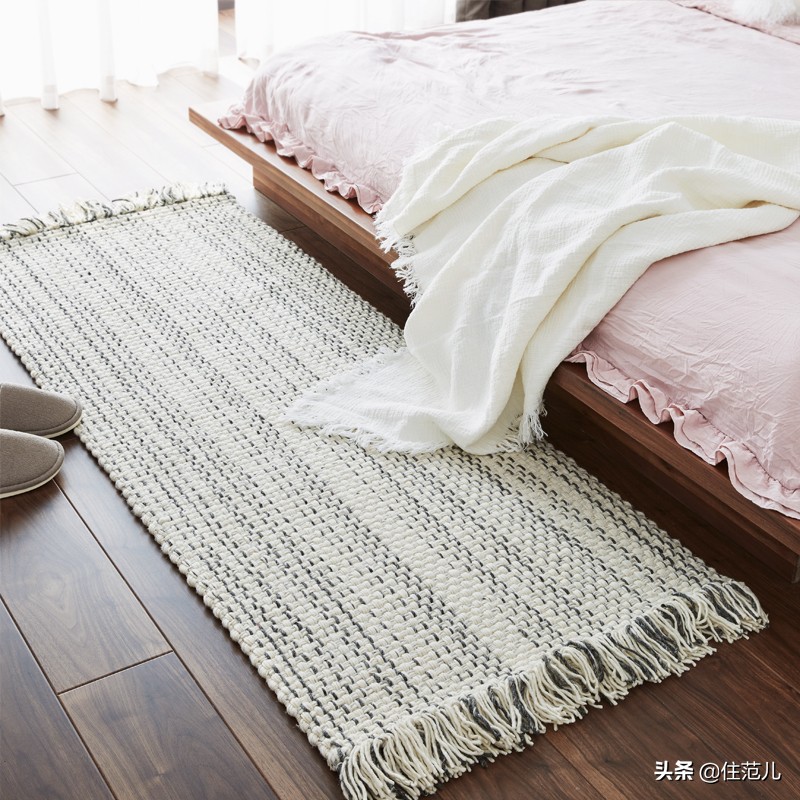 让卧室变高级的东西,轻奢卧室贵气