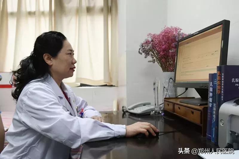 郑医好医生④｜刘薇：“乳”此钟情，她为患者重塑健康与美丽