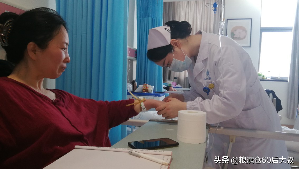 不幸得了癌症,癌症患者自述抗癌过程