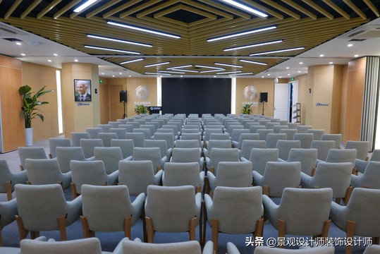 多功能厅设计案例参考图,家庭多功能厅装修效果图