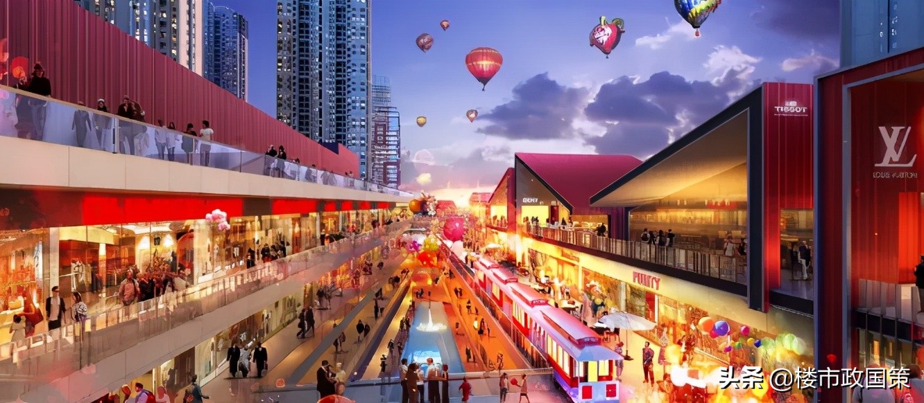 大武汉一起看!三镇“合体”前夜,解放大道再一次为汉口“爆灯”