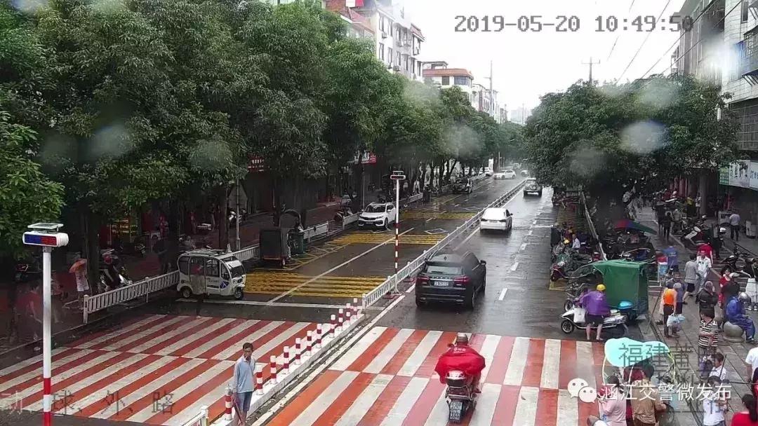 莆田违规停车开罚单有处罚吗,莆田路边违停车辆