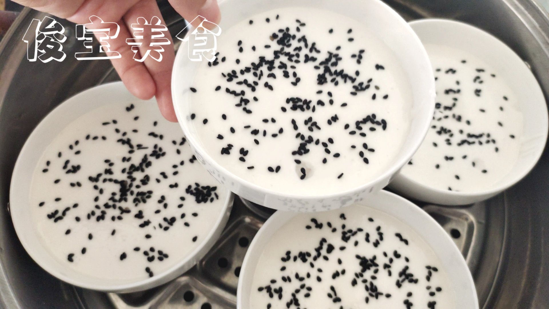 大米发糕粘牙正常吗,大米发糕粘牙