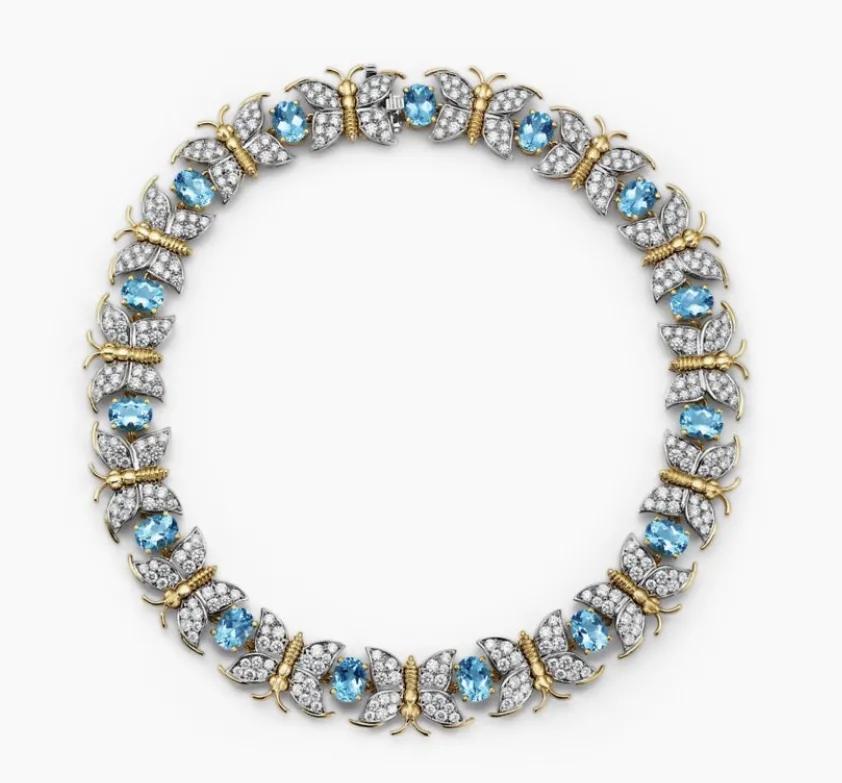 最新明星红毯珠宝,女明星红毯封神造型礼服