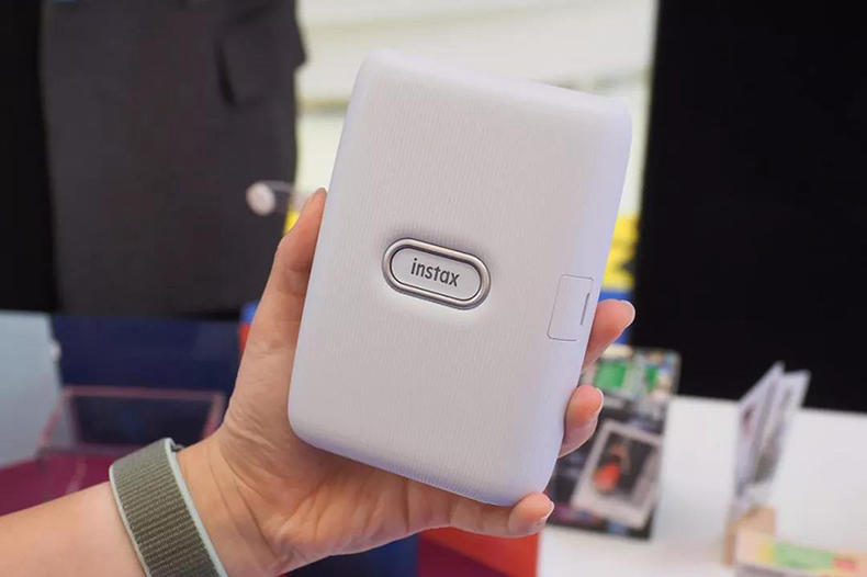 富士打印机一代和二代,富士口袋打印机