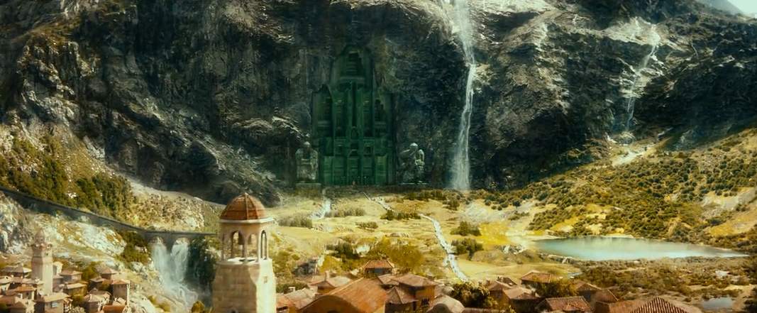 魔戒霍比特人系列观影顺序,魔戒和霍比特人系列是同一个电影