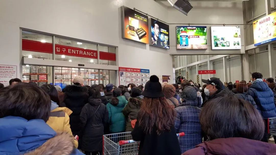 此时此刻,他们在日本,他们在韩国