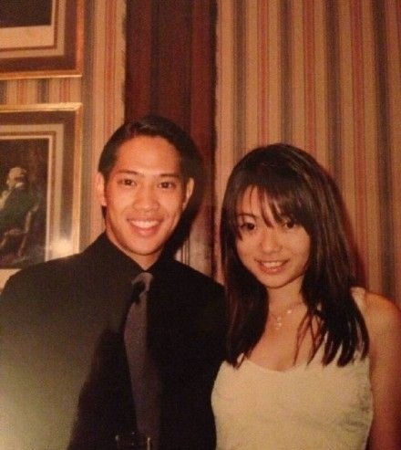 郭永淳前妻伍智恒,郭永淳伍智恒为什么离婚