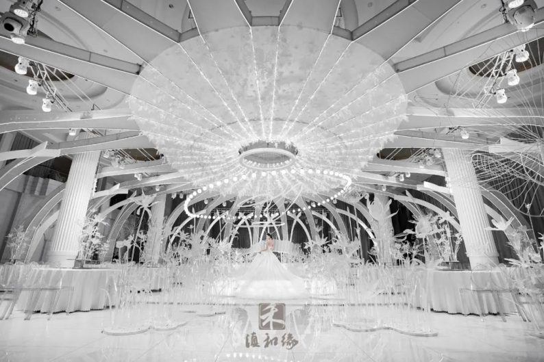 滇和缘主题婚礼酒店,曲靖滇和缘婚礼主题酒店悦榕厅