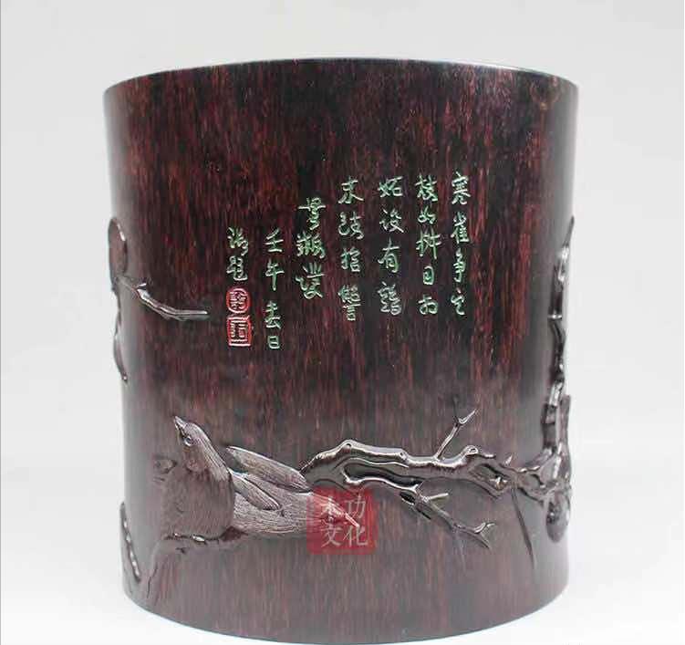 木知识大全图解,红木家具阔叶黄檀图片