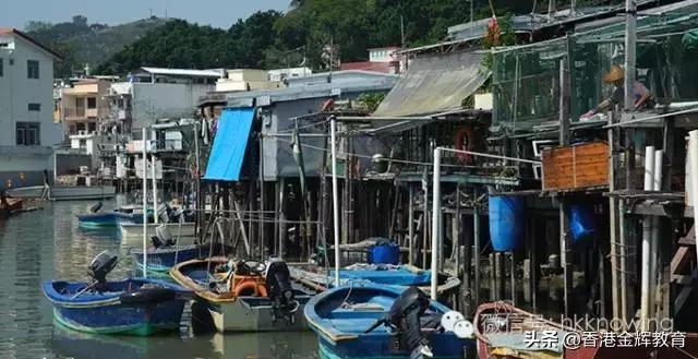 香港大澳渔村旅行,大澳渔村回归原始的香港记忆