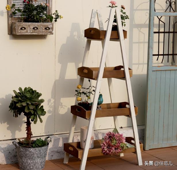 40平米阳台花园打造方法,阳台打造花园效果图大全