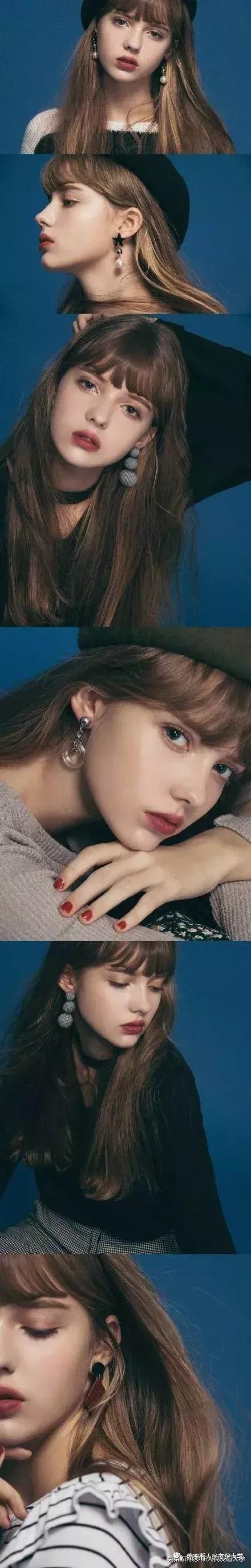 ​97年的小仙女神仙五官