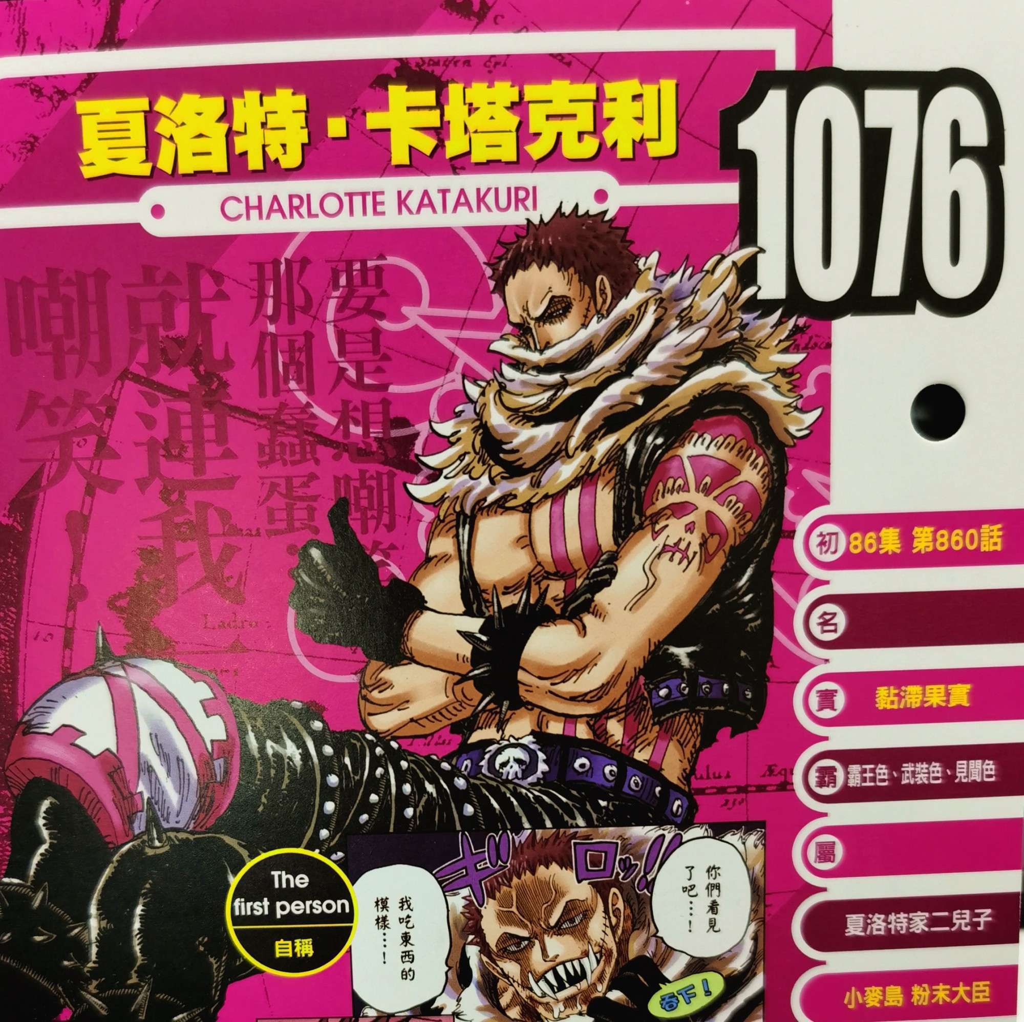 海贼王谁是卡二,海贼王情报卡